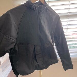 Black Nike Jacket